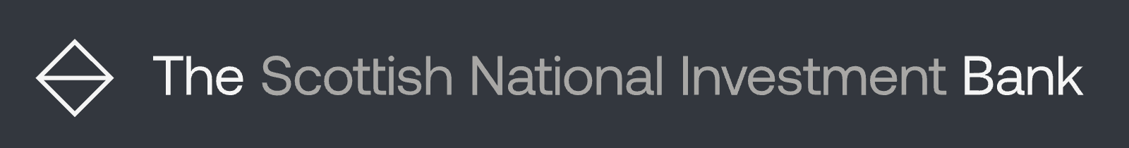 Scottish National Investment Bank